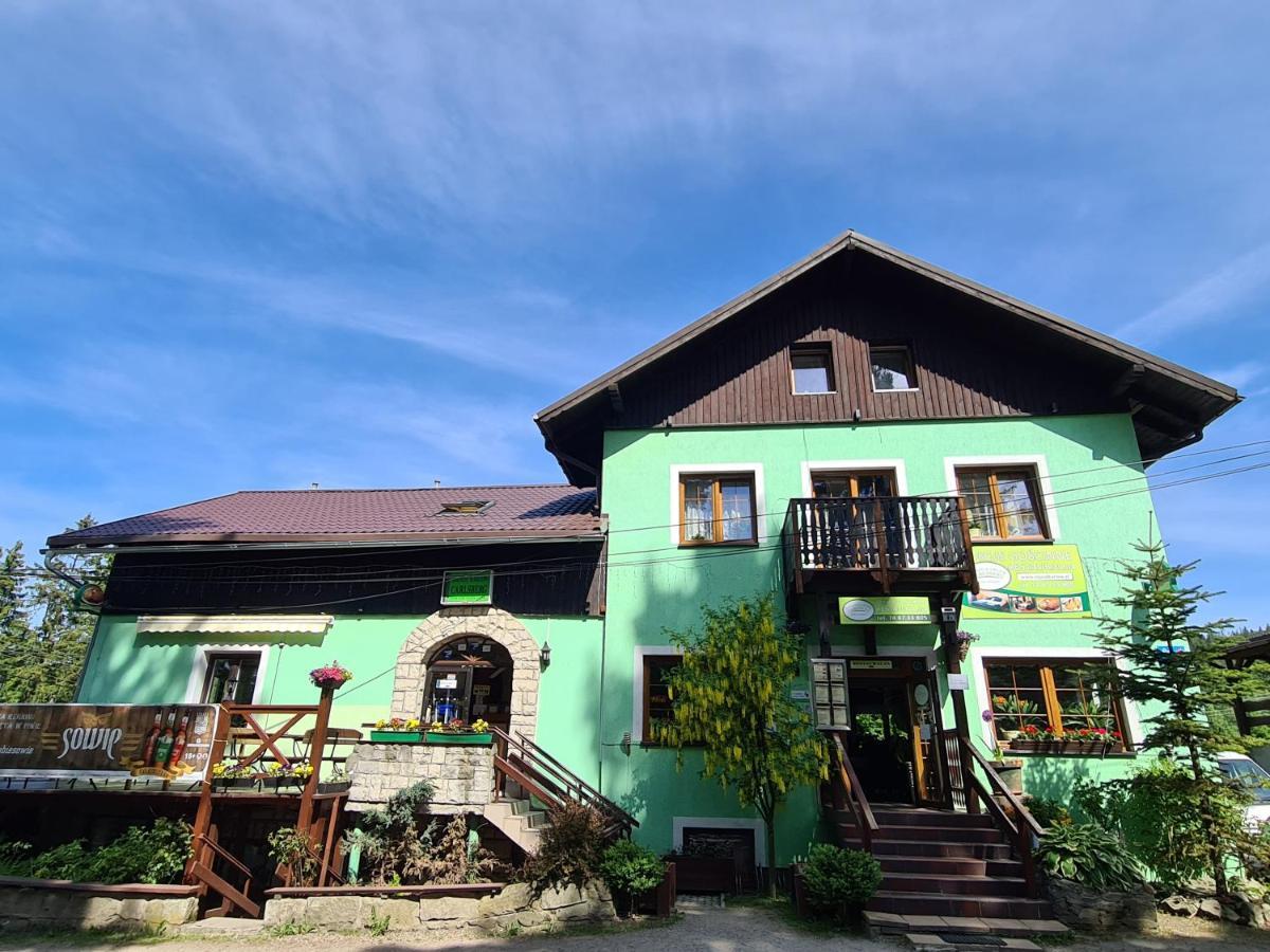 Zajazd Karlow Restauracja & Pokoje Goscinne 외부 사진